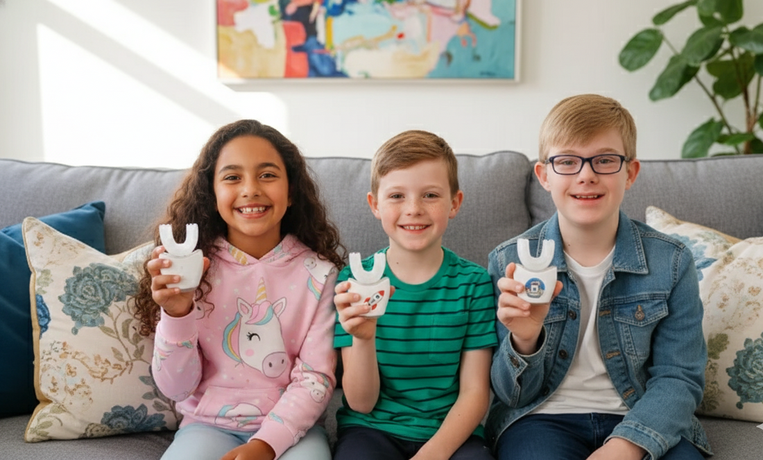 Vibrush — a small thing that makes a big difference.