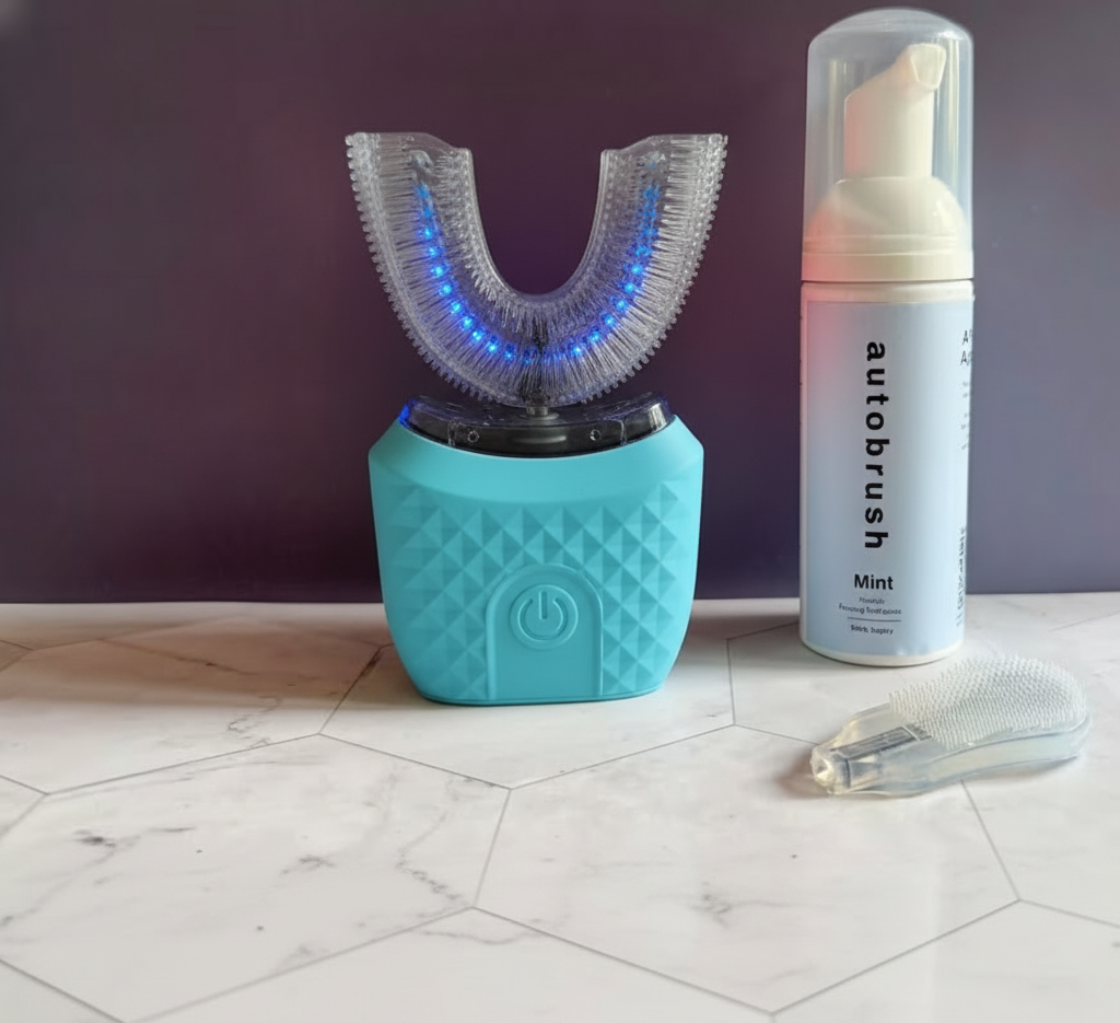 I tested the Vibrush to see if it made brushing easier. Here’s what I thought: